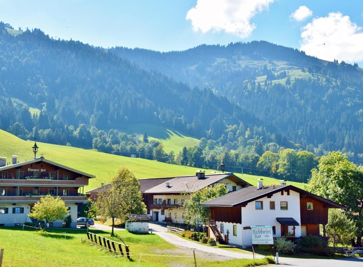 Leitnerhof Villa Niederau Exterior foto